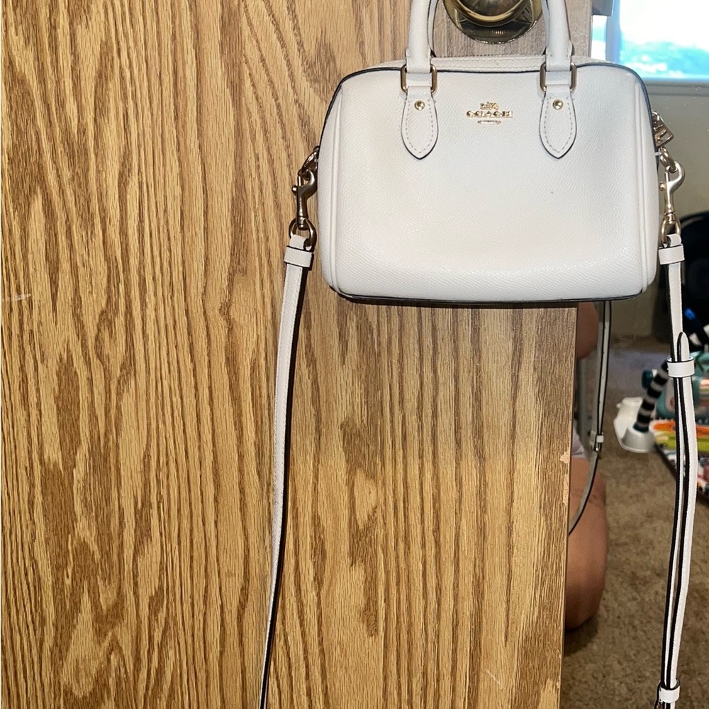 small coach purse